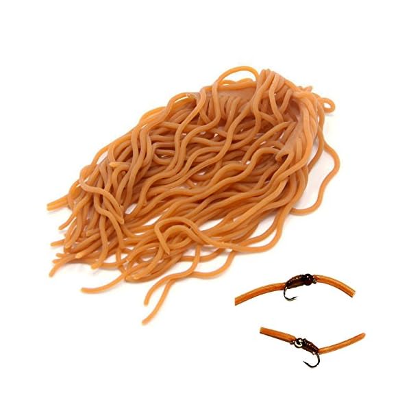 SAMS-Squirmy-Wormy-Fly-Tying-Materials-for-San-Juan-Flies-Fishing-Worm-Body-Trouts-Floating-Assortment