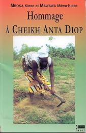 Hommage à Cheikh Anta Diop