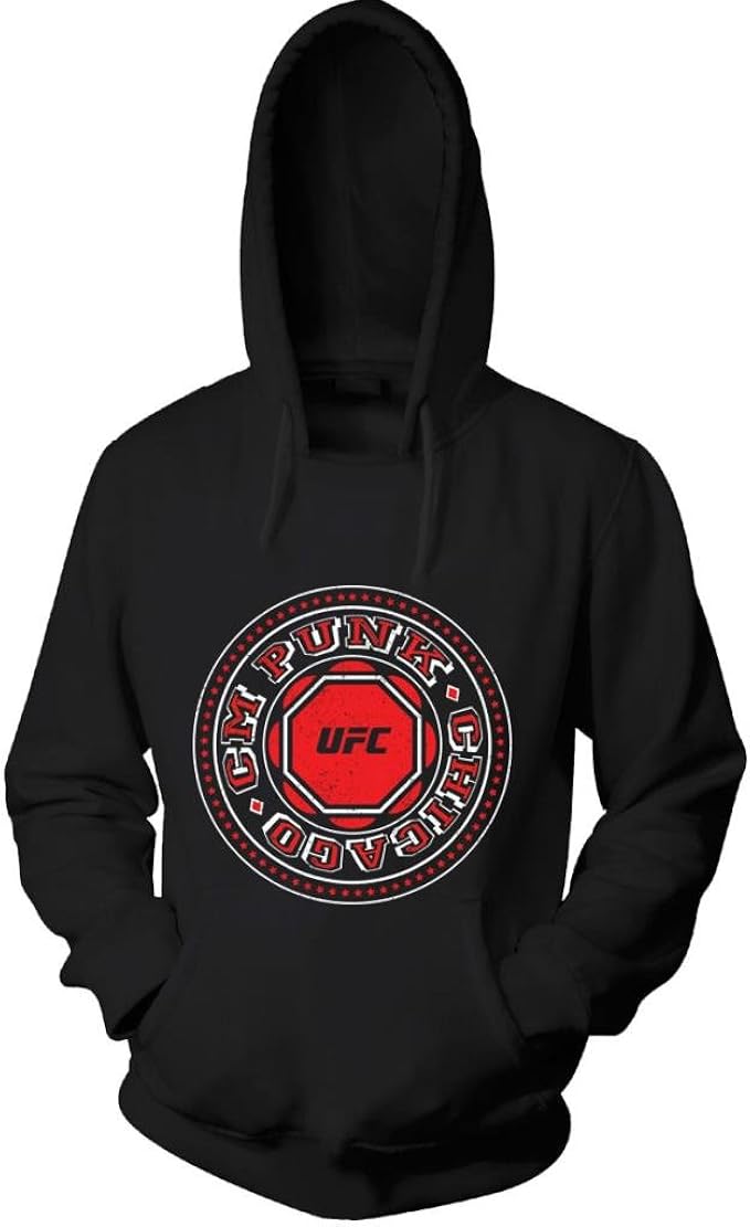 cm punk sweater