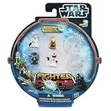 Star Wars Fighter Pods Battle Figures 4-Pack Series 2