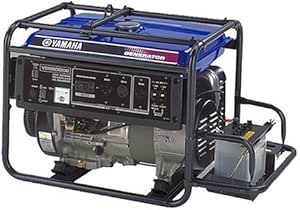 Yamaha 6600 генератор