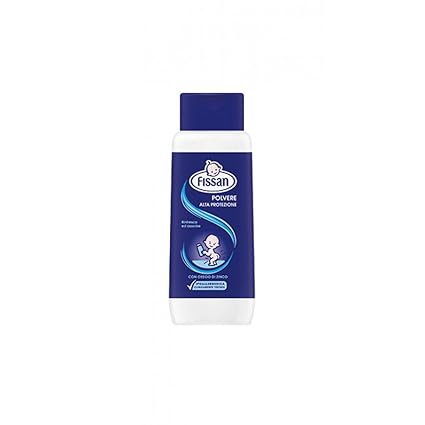 Fissan Baby Nuova Polv Ap 500g
