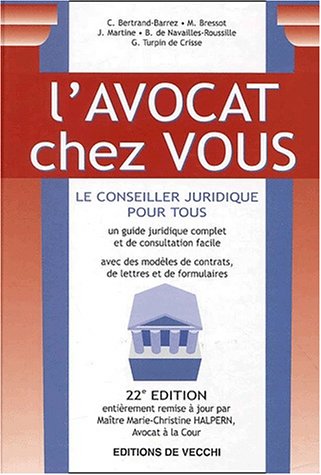 L' avocat chez vous
