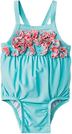 cat and jack baby girl swimsuit