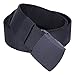 ROFIFY Mens Nylon Canvas Military Tactical Style Belt Plastic Buckle Web Belts