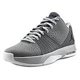 Nike Mens Jordan 5 AM Dark Grey/Black-Wolf Grey Synthetic
