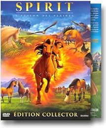 Spirit, L'étalon Des Plaines - Édition Collector