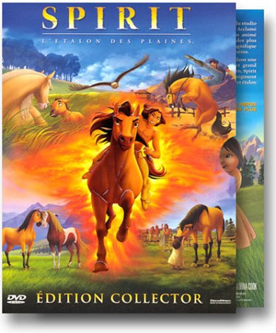 Spirit, L'étalon Des Plaines - Édition Collector