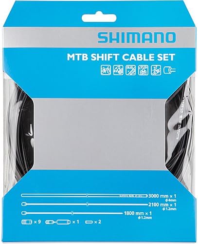 shimano xt gear cable