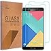 Mr.Shield [2-PACK] Designed For Samsung Galaxy A9 (2016) / Galaxy A9 Pro (2016) [Tempered Glass] Screen Protector with Lifetime Replacement