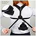 Adjustable Posture Corrector Back Brace for Women & Men Clavicle Brace,Improve Thoracic Kyphosis, Shoulder Support, by Postu Care
