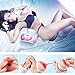 Pocket Pussy,Vibrating Male Masturbator Cup 3D Realistic Vagina Masturbation Toys for Intense Stimulation, Removable Stroker Adult Sex Toys