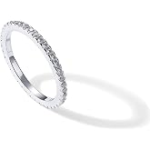 PAVOI Orecchini A Borchia Iniziale In Argento 925 Con Zirconia Cubica – Gioiello A Lettera Simulata Diamante, Ideale Per Ragazze - 5