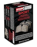 StopTech 309.06920 Street Performance Rear Brake Pad