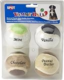 Ethical Assorted Flavor Tennis Balls, 4-Pack