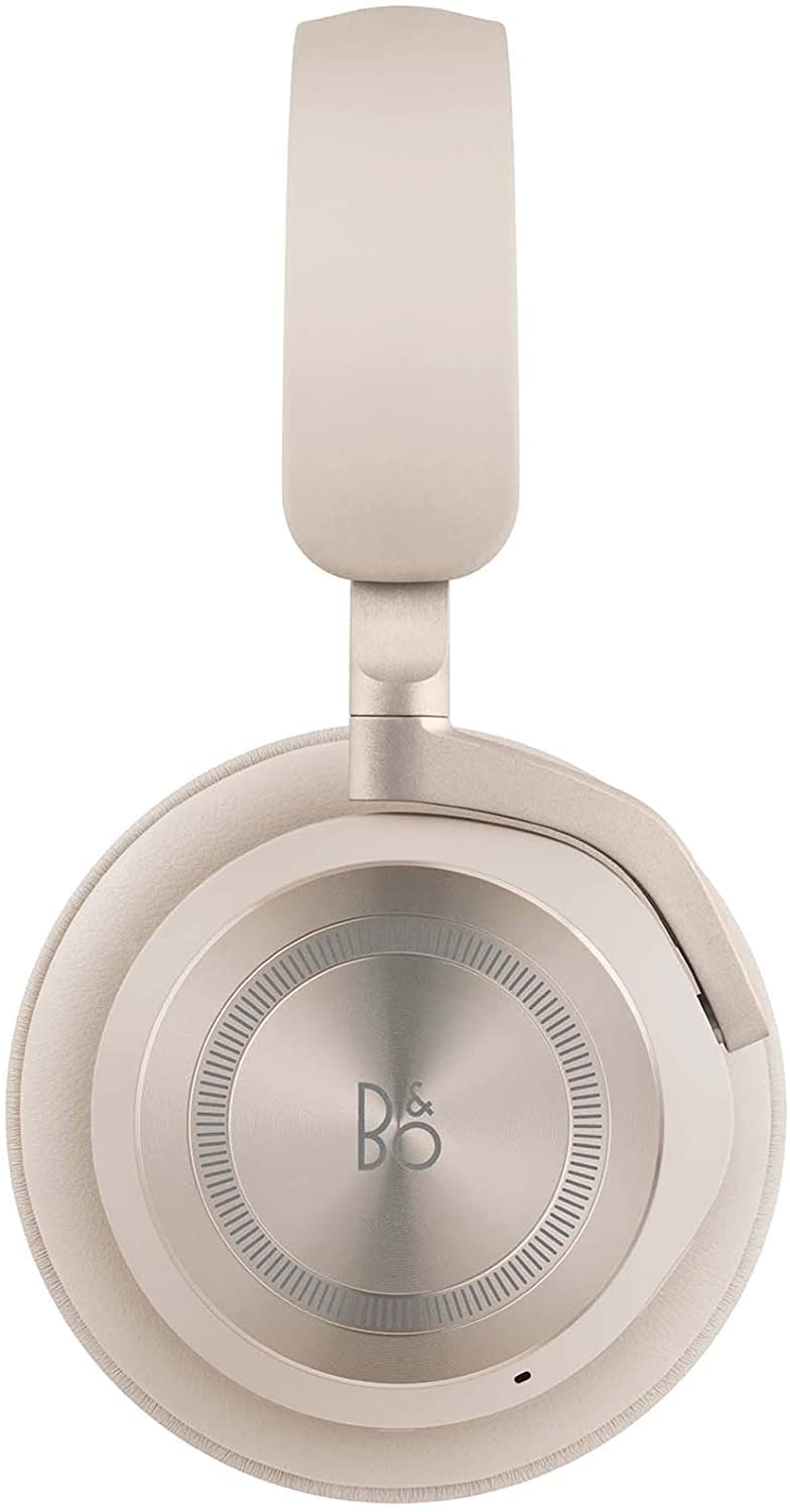 Bang & Olufsen Beoplay HX – Comfortable Wireless ANC Over-Ear Headphones - Sand