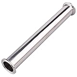 GOVALVE Sanitary Spool Tube with Clamp