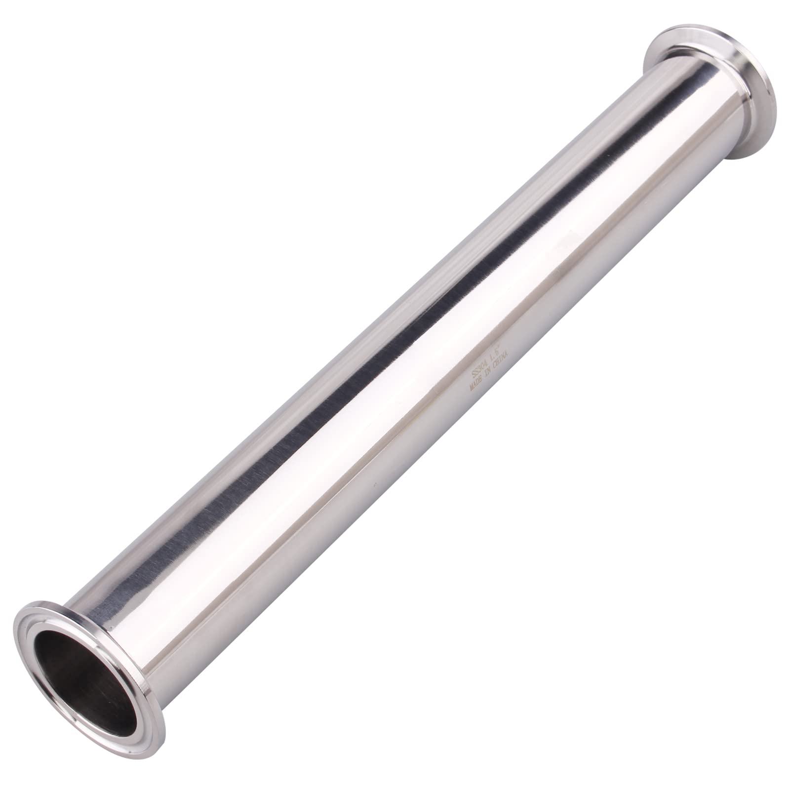 GOVALVE Sanitary Spool Tube with Clamp