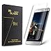 Bestfy Samsung Galaxy S7 Edge Screen Protector, [Bubble Free][9H Hardness][HD Clear] [Full Coverage], Tempered Glass Screen Protector for Samsung Galaxy S7 Edge- Lucid