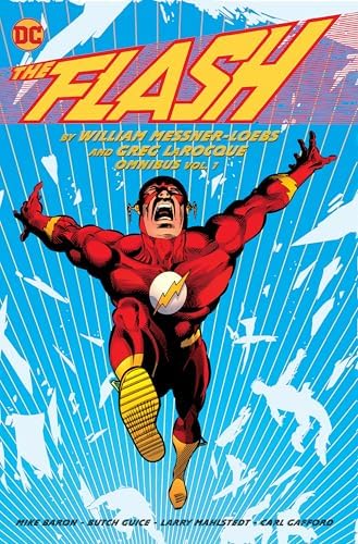 Amazon.com: Flash Omnibus 2: 9781401233914: Johns, Geoff: Books