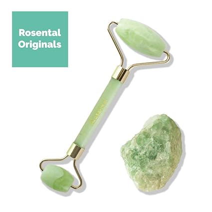 Rosental Organics Royals Jade Princess Jade Roller anti-aging Massage