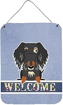 Caroline S Treasures Bb5709ds1216 Wire Haired Dachshund Dapple