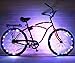 Bike Wheel / Lights (2 PACK)- Colorful Light Accessory For Bike - Perfect For Burning Man / Festivals (Multicolor)
