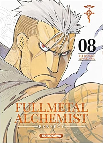 full metal alchemist 8