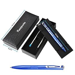 Keeswin Pen, Smooth, Fine Point, Metal Twist Roller