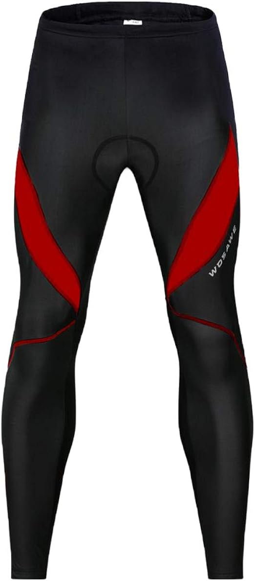 sharprepublic Winter Thermal Cycling Pants Long Gel Padded Riding