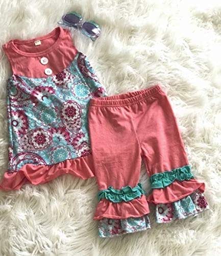 ruffle girl boutique
