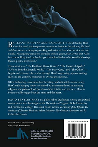 The Devil and Pierre Gernet: Stories - //medicalbooks.filipinodoctors.org