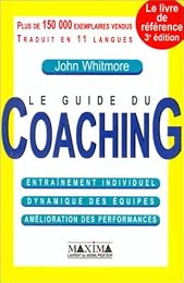 Le  guide du coaching