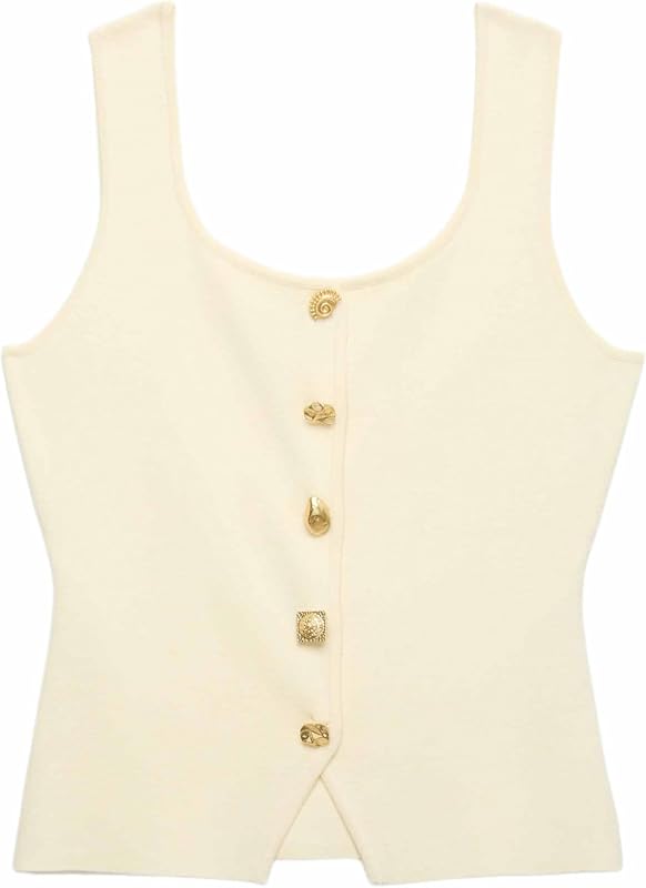 Pullover Slim Fit Buttermilk S