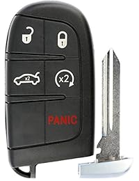 KeylessOption M3N 40821302   Llavero inteligente para Dodge Dart Charger Challenger