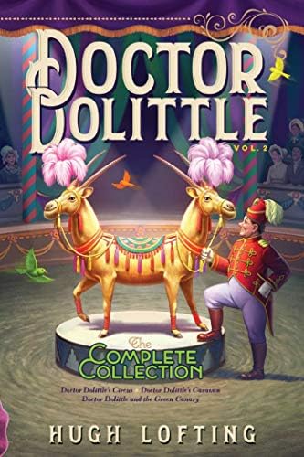 Amazon.com: Doctor Dolittle The Complete Collection (Boxed Set