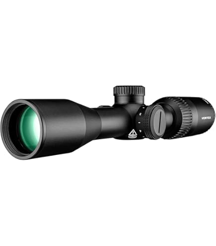 Amazon.com : Vortex Crossfire HD 1-4x24 Second Focal Plane, 30mm