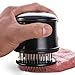 MERCIER Professional Needle Meat Tenderizer - 56 Stainless Steel Blades - For Steak, Chicken, Fish and Pork + Cleaning Brush