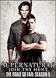 Ata-Boy Supernatural Season 5 2.5" x 3.5" Magnet