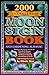 2000 Moon Sign Book: and Gardening Almanac (Annuals - Moon Sign Book) by