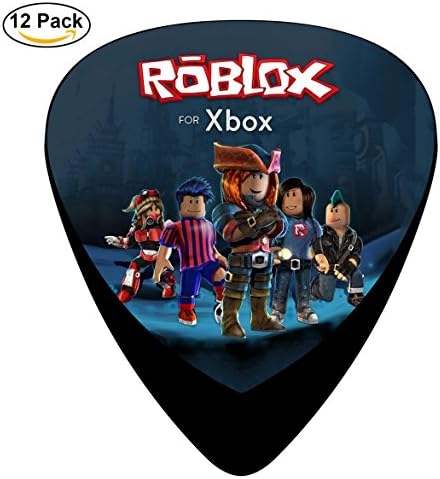 Fisherman Noob Robot Celluloid Guitar Picks Best Guitar Bass Gift For Chrismas