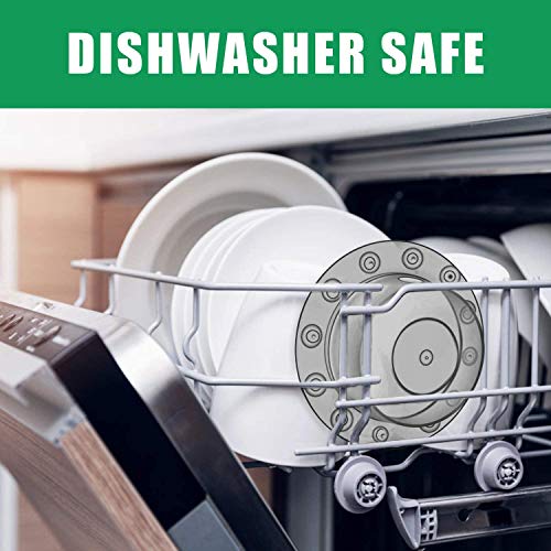 Bathtub Overflow Drain Cover, Tub Overflow Stopper to Get More Bathtub