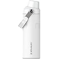 Stanley IceFlow Fast Flow Water Bottle | Angled Spout Lid | Lightweight & Leakproof for Travel & Sports | Insulated Stainless Steel | BPA-Free