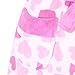Richie House Girls' Warm and Soft Bathrobe