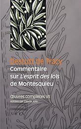 Œuvres complètes VII