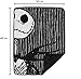Disney Nightmare Before Christmas Jack Skellington Luxury Multi-Functional Pet Throw Blanket, Portable Dog/Cat Mat, 30”x40”, Collector’s Edition