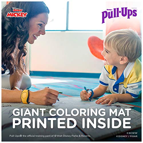 PullUps Boys' Potty Training Pants Training Underwear Size 6, 4T5T, 56 Ct Pricepulse