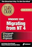 Image de MCSE Migrating from NT 4 to Windows 2000 Exam Cram (Exam: 70-222)
