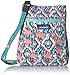KAVU Keepalong Semi Padded Sling Canvas Rope Crossbody Bag