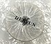 Deryun 1 mm Elastic Cord Thread Elastic Cord Beading Crafting Stretch String Jewelry Bracelet Beading String Cords (90 Meters, Black)